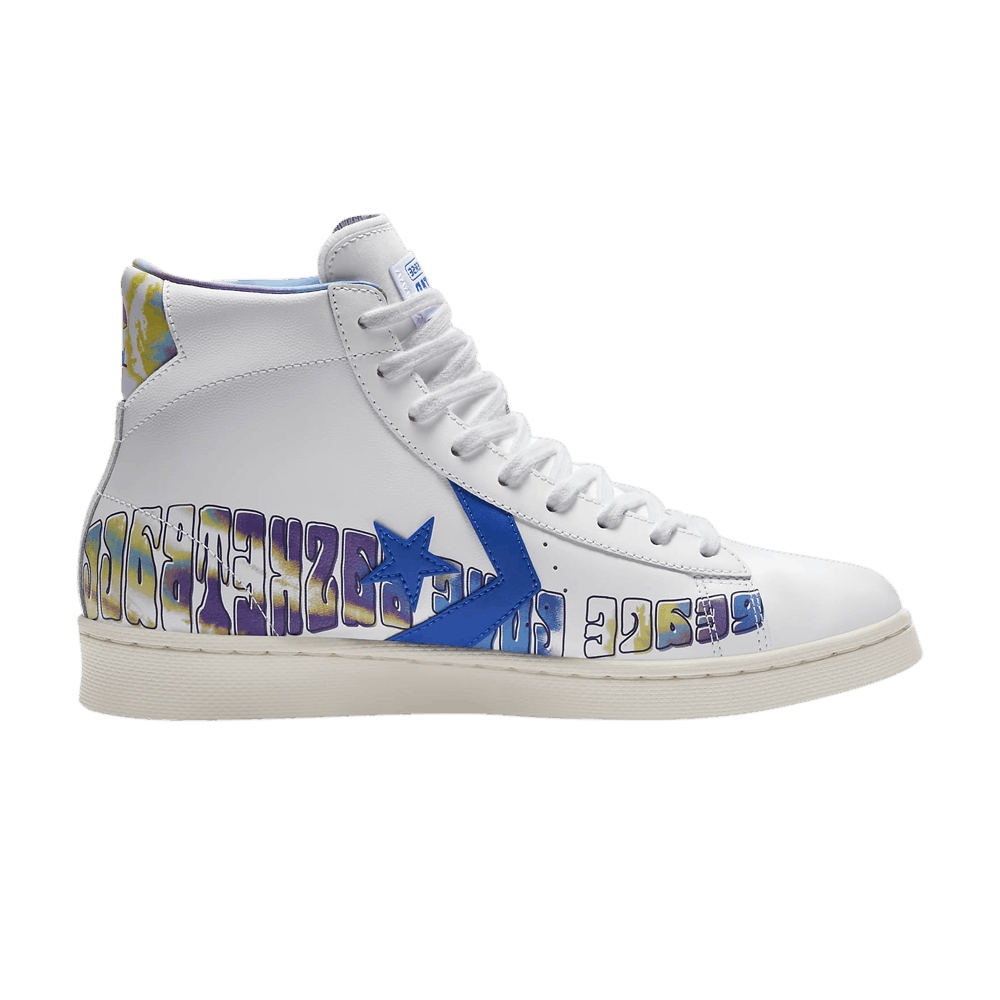 Buy Converse Pro Leather High 'Paz, Amor y Baloncesto' 170535C-102