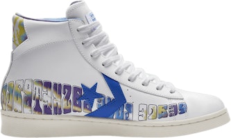 Converse Pro Leather High 'Peace, Love, and Basketball' 170535C-102 Converse Pro Leather High 'Peace, Love, and Basketball' 170535C-102
