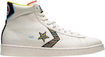 Converse Pro Leather High 'Peace Unity' 172187C Converse Pro Leather High 'Peace Unity' 172187C