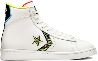 Converse Pro Leather High 'Paz y Unidad' 172187C Order Converse Pro Leather High 'Paz y Unidad' 172187C