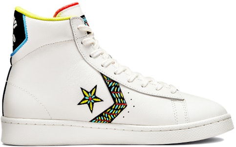 컨버스 프로 레더 하이 '피스 유니티' 172187C Order 컨버스 프로 레더 하이 '피스 유니티' 172187C