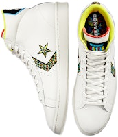 Converse Pro Leather High 'Paz y Unidad' 172187C Lookbook Converse Pro Leather High 'Paz y Unidad' 172187C