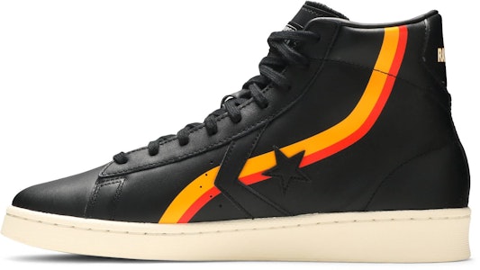 Converse Pro Leather High 'Roswell Rayguns' Lelaki & Wanita 171166C Lookbook Converse Pro Leather High 'Roswell Rayguns' Lelaki & Wanita 171166C