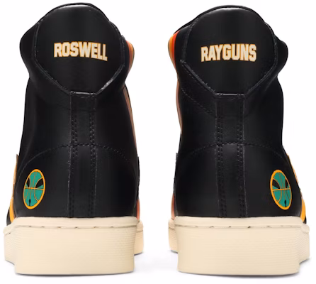 Converse Pro Leather High 'Roswell Rayguns' 171166C Details for Converse Pro Leather High 'Roswell Rayguns' 171166C
