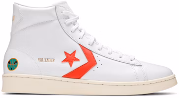 Converse Pro Leather High 'Roswell Rayguns - White' 171197C Converse Pro Leather High 'Roswell Rayguns - White' 171197C