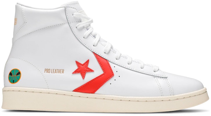 Converse Pro Leather High 'Roswell Rayguns - White' 171197C Buy Converse Pro Leather High 'Roswell Rayguns - White' 171197C
