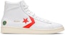 Converse Pro Leather High 'Roswell Rayguns - Putih' 171197C