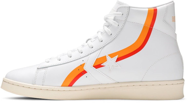 Converse Pro Leather High 'Roswell Rayguns - 白色' 171197C Lookbook Converse Pro Leather High 'Roswell Rayguns - 白色' 171197C