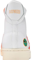 Sizing Converse Pro Leather High 'Roswell Rayguns - Blanco' 171197C