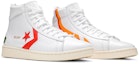 Cheap Converse Pro Leather High 'Roswell Rayguns - Putih' 171197C