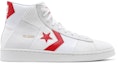 Buy Converse Pro Leather High 'Summer Drip - Putih University Merah' 170900C