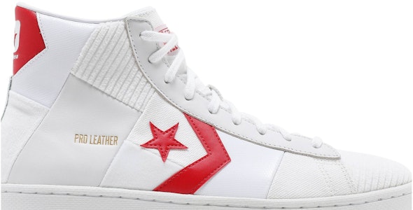 Converse Pro Leather High 'Summer Drip - Putih University Merah' 170900C Order Converse Pro Leather High 'Summer Drip - Putih University Merah' 170900C
