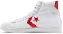 Converse Pro Leather High 'Summer Drip - Putih University Merah' 170900C