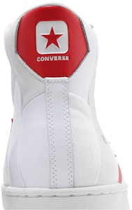Converse Pro Leather High 'Summer Drip - Putih University Merah' 170900C Sizing Converse Pro Leather High 'Summer Drip - Putih University Merah' 170900C