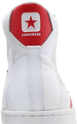 Converse Pro Leather High 'Summer Drip - White University Red' 170900C Sizing Converse Pro Leather High 'Summer Drip - White University Red' 170900C