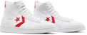 Converse Pro Leather High 'Summer Drip - Putih University Merah' 170900C