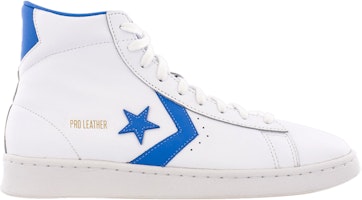 Converse Pro Leather High 'White Carolina' 1U091 Converse Pro Leather High 'White Carolina' 1U091