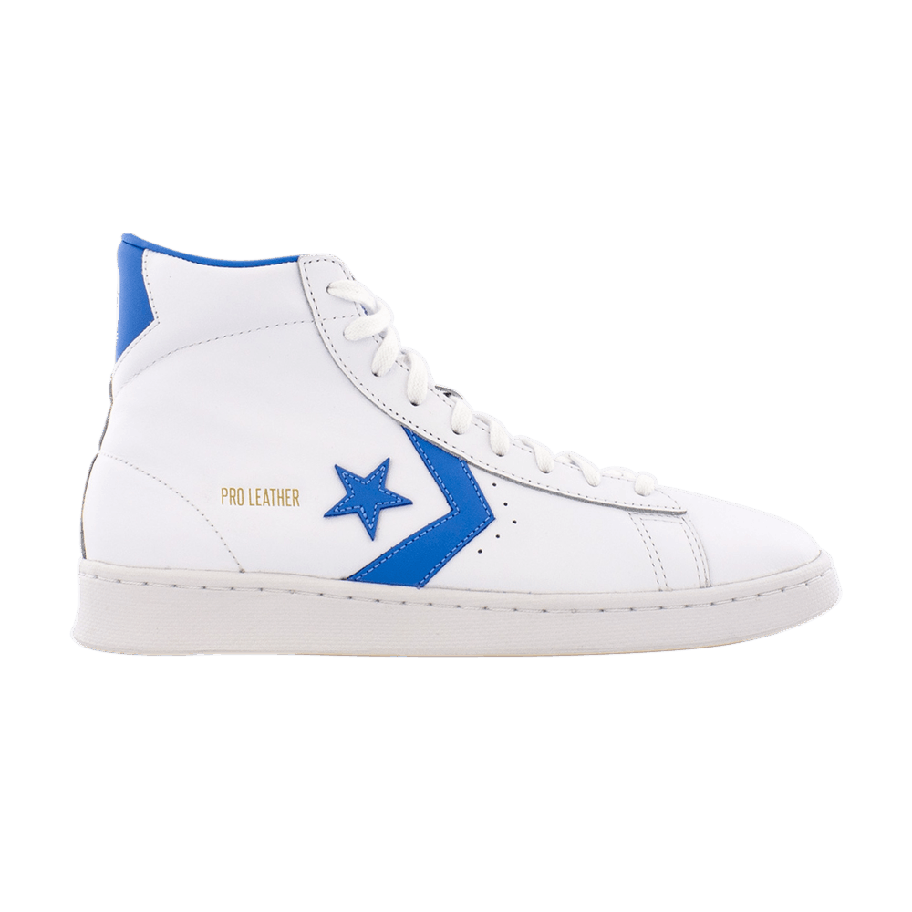 Converse Pro Leather High 'White Carolina' 1U091