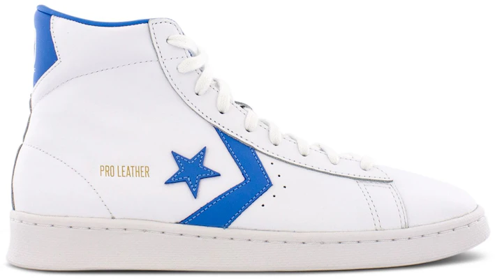 Converse Pro Leather High ''Weiß Carolina'' 1U091 Buy Converse Pro Leather High ''Weiß Carolina'' 1U091