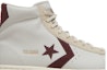 Order Converse Pro Leather High 'Putih Deep Bordeaux' 171606C