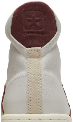 Converse Pro Leather Alta ''Bianco Deep Bordeaux'' 171606C Sizing Converse Pro Leather Alta ''Bianco Deep Bordeaux'' 171606C