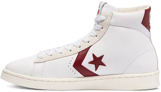Converse Pro Leather 高筒款‘白隊紅’170648C Buy Converse Pro Leather 高筒款‘白隊紅’170648C