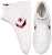 Converse Pro Leather High 'Putih Merah Pasukan' 170648C