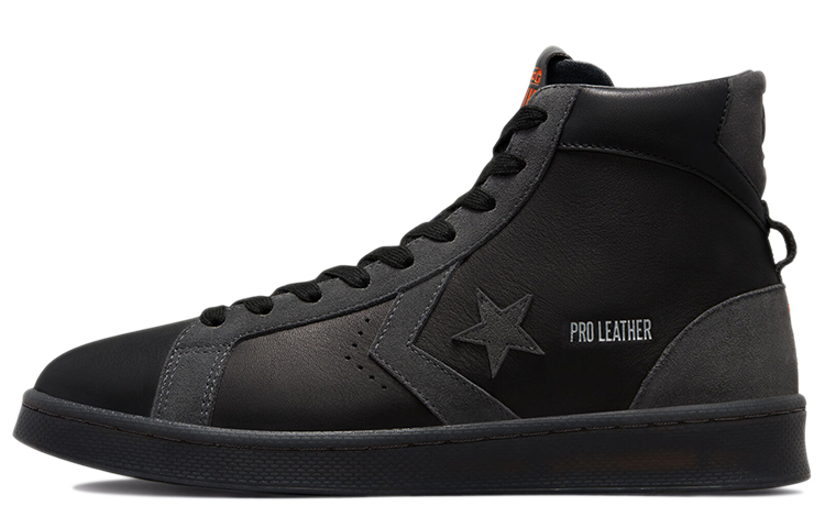 Converse Unisex Pro Leather 'Black'