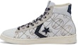 Buy Kasut Converse Pro Leather High Top / Emas 'Putih' 169116C