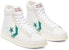 Converse Pro Leather High Top Shoes /Green 'White' 171069C