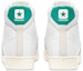 Shop Converse Pro Leather High Top Shoes /Green 'White' 171069C