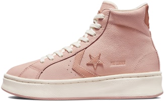 Converse Pro Leather Lift Platform High 'Pink Clay' 172654C Converse Pro Leather Lift Platform High 'Pink Clay' 172654C