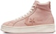 Converse Pro Leather Lift Platform Tinggi 'Pink Clay' 172654C