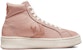 Converse Pro Leather Lift Platform Tinggi 'Pink Clay' 172654C