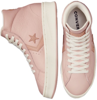 Converse Pro Leather Lift Platform 高筒鞋 '粉土' 172654C Shop Converse Pro Leather Lift Platform 高筒鞋 '粉土' 172654C