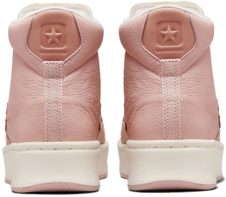 Converse Pro Leather Lift Platform Tinggi 'Pink Clay' 172654C Purchase Converse Pro Leather Lift Platform Tinggi 'Pink Clay' 172654C
