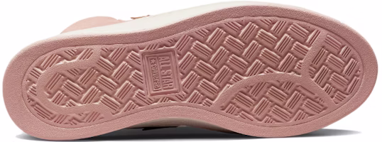 Converse Pro Leather Lift Platform High 'Pink Clay' Sepatu Wanita 172654C Details for Converse Pro Leather Lift Platform High 'Pink Clay' Sepatu Wanita 172654C