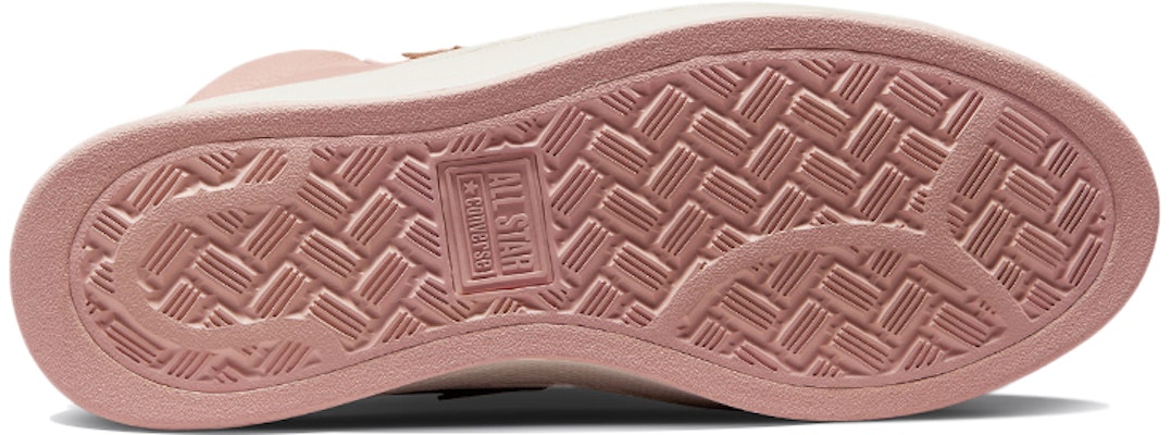 Converse Pro Leather Lift Platform Tinggi 'Pink Clay' 172654C Details for Converse Pro Leather Lift Platform Tinggi 'Pink Clay' 172654C