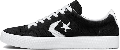Converse Pro Leather Lite Renew 'Black White' A00381C Converse Pro Leather Lite Renew 'Black White' A00381C