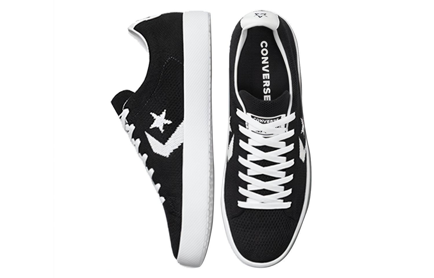 Converse Pro Leather Lite Renew 'Black White' 圖 4