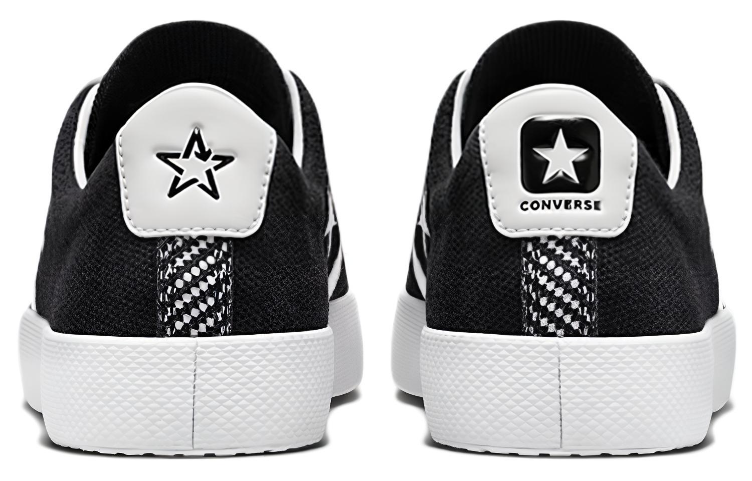 Converse Pro Leather Lite Renew 'Black White' 圖 5