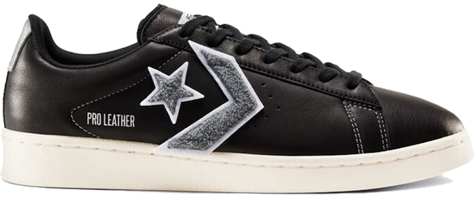 Converse Pro Leather Low '1980's Pack - Black' 167268C Order Converse Pro Leather Low '1980's Pack - Black' 167268C