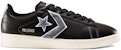 Converse Pro Leather Low '1980's Pack - Hitam' 167268C