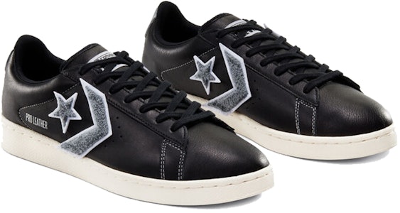 コンバース プロレザー'80sパック 黒 (Konbāsu Purorezā '80s Pakku Kuro) 167268C Lookbook コンバース プロレザー'80sパック 黒 (Konbāsu Purorezā '80s Pakku Kuro) 167268C