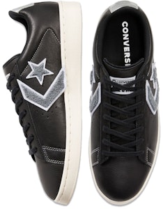 コンバース プロレザー'80sパック 黒 (Konbāsu Purorezā '80s Pakku Kuro) 167268C Shop コンバース プロレザー'80sパック 黒 (Konbāsu Purorezā '80s Pakku Kuro) 167268C