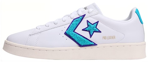 Converse Pro Leather Low '1980's Pack - White' 167267C Converse Pro Leather Low '1980's Pack - White' 167267C