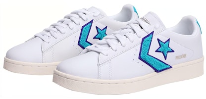 Converse Pro Leather Low「1980年代套裝 - 白色」 167267C Lookbook Converse Pro Leather Low「1980年代套裝 - 白色」 167267C