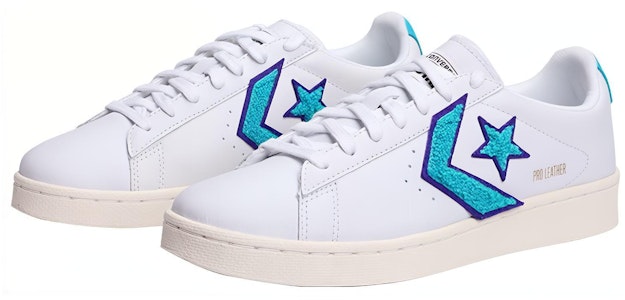 コンバース プロレザー ロー '1980年代パック - ホワイト' 167267C Lookbook コンバース プロレザー ロー '1980年代パック - ホワイト' 167267C