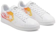 Shop Converse Pro Leather Low ''Imprimé Flamme Archival'' 167935C