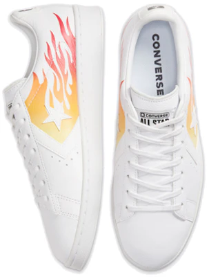 Converse Pro Leather Low ''Imprimé Flamme Archival'' 167935C Purchase Converse Pro Leather Low ''Imprimé Flamme Archival'' 167935C